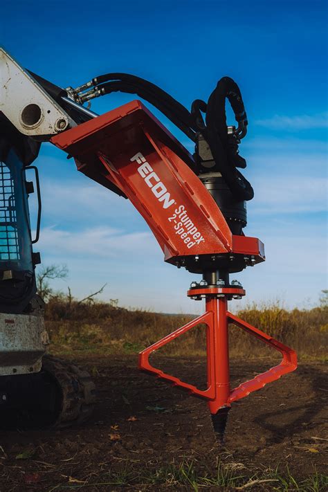 mini excavator stump screw|stumpex attachment for sale.